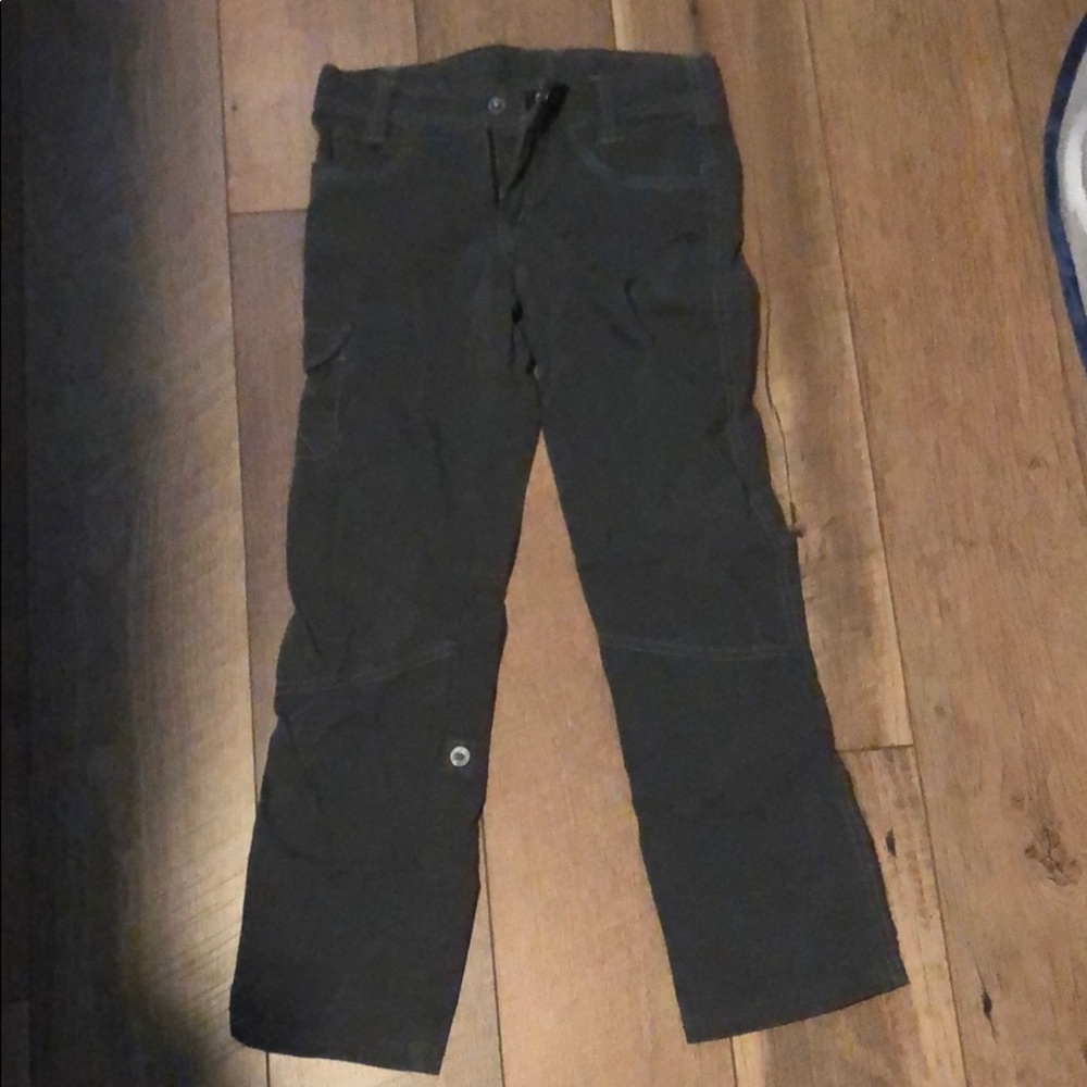 Kuhl hiking pants Girls size S (7-8)